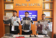 Polisi Tangkap Pelaku Pembunuhan Mahasiswa Papua di Kasihan Bantul