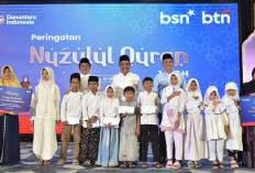 BTN Peringati Nuzulul Quran 1447 H, Teguhkan Nilai Spiritual dan Solidaritas