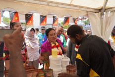 Pemprov Papua Ingin Border Trade Fair Perluas Pasar UMKM