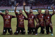 Persipura Jayapura Buka Liga 2 2026/27 dengan Big Match Kontra Barito Putera