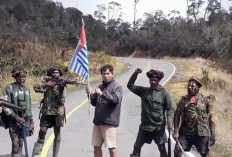 Aris Sanda Ditemukan Tewas Usai Dicegat Kelompok Bersenjata di Jalur Wamena