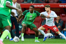 Nigeria Gagal Menang di Menit Akhir, Polandia Selamat dari Kekalahan Berkat Wisniewski