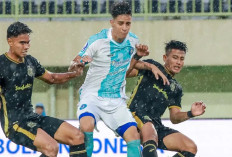 PSBS Biak Pesta Gol, Hajar Bhayangkara FC 4-1 di Pekan 17 BRI Super League