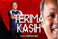 Persipura Resmi Berpisah dengan Andri Ramawi Usai Dua Laga Tanpa Menang