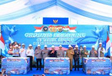 Ketahanan Pangan Papua Diperkuat: Polri Mulai Bangun 6 SPPG dan Gudang Filial