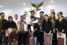 Tiga Pegawai Jayawijaya Gugur Antar Pangan Disebut Pahlawan Pangan oleh Mentan