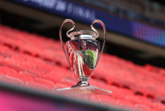 Daftar Juara Liga Champions Terbaru: PSG Masuk Jajaran Klub dengan Dua Gelar