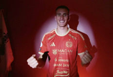 Debut Dramatis Ivan Mamut, Striker Kroasia Jadi Penentu Kemenangan Persija atas Persib