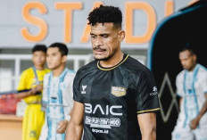 Ricky Kambuaya Diserang Rasis Usai Cetak Gol, Pemain Timnas Kompak Beri Dukungan