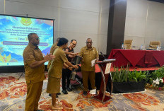 Pemprov Papua Ingin Mekanisme Lintas Batas Tradisional RI-PNG Lebih Terawasi