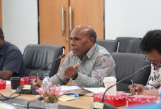 Disorda Papua Ajak Pemuda Kembangkan Potensi dan Berkontribusi bagi Daerah