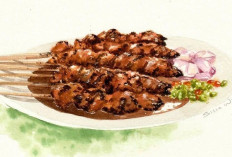 Tips Membuat Sate Idul Adha Lebih Lezat, Rahasianya Ada di Bumbu Olesan