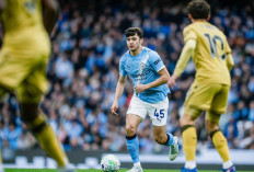 Manchester City Hajar Crystal Palace 3-0, Persaingan Gelar Premier League Makin Panas