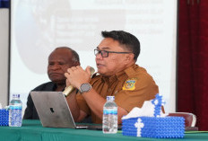 Kominfo Papua Identifikasi 12 Hoaks Sepanjang 2026, Warga Diminta Waspada