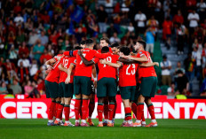 Daftar Skuad Portugal di Piala Dunia 2026: Cristiano Ronaldo Tetap Jadi Andalan