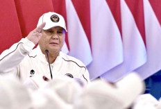 Lepas Kontingen Asian Games 2026, Prabowo Siapkan Bonus Rp3 Miliar untuk Peraih Emas