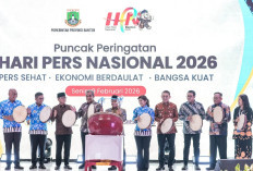 HPN 2026 di Banten, Freeport Perkuat Peran Jurnalis Papua di Forum Nasional