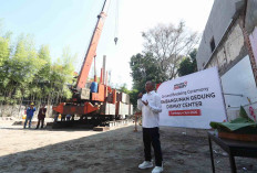 Dahlan Iskan Bangun Gedung Baru, Satukan Harian Disway, DBL Indonesia dan Persebaya