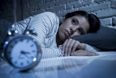 Mengenal Insomnia dan Cara Alami Mengatasinya Secara Efektif