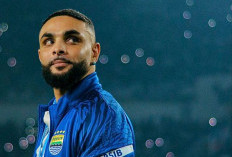 Layvin Kurzawa Resmi Berpisah dengan Persib, Sebut Bobotoh Luar Biasa