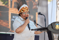 Wamendagri Ribka Haluk Dorong UMKM Papua Terhubung dengan Program Strategis Nasional