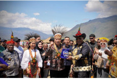 Menkop Dorong Koperasi Jadi Penggerak Ekonomi Masyarakat Papua Pegunungan