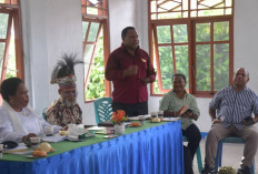 Polemik Hak Ulayat Batalyon 858, MRP Turun Langsung ke Biak Numfor