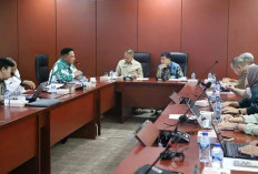 Komite Eksekutif Papua dan Bappenas Bahas RAPPP Otsus dan Musrenbang Papua