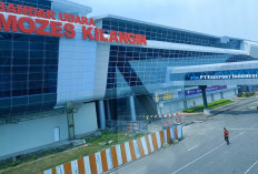 Kemenhub Catat 16 Bandara di Papua Terdampak Asap Karhutla, Penerbangan Terganggu