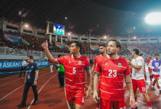 Rizky Ridho Akui Banyak Kesalahan Usai Timnas Indonesia Dibungkam Vietnam