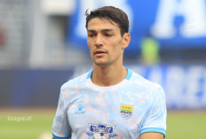 Bojan Hodak Buka Suara soal Nasib Federico Barba Jelang Duel Persib vs Persija