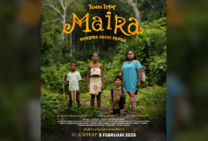 Diproduksi di Pedalaman Papua, Film Anak 'Teman Tegar: Maira - Whisper from Papua' Tayang Februari 2026