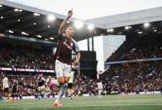 Liverpool Tumbang di Villa Park, Aston Villa Rebut Posisi Empat Besar
