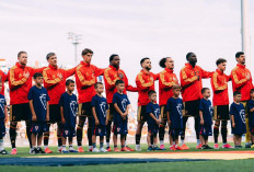 Jelang Piala Dunia 2026, Belgia Raih Kemenangan Meyakinkan atas Kroasia