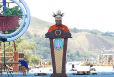 Festival Danau Sentani 2026 Didorong Jadi Penggerak Ekonomi Masyarakat
