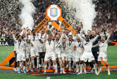 Aston Villa Juara Liga Europa 2026 Usai Bungkam Freiburg 3-0 di Final