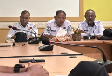 Sambut HUT Kepulauan Yapen, KONI Siapkan Turnamen Bupati Cup