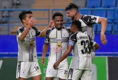 Persipura Jayapura Terus Tekan Papan Atas Usai Menang di Batakan