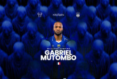 Persib Bandung Resmi Datangkan Gabriel Mutombo Pengganti Federico Barba