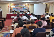 Pemkot Jayapura Perkuat Legalitas dan Manajemen Keuangan 40 Pelaku UMKM