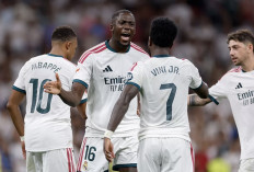 Prediksi Real Madrid vs Inter Milan di UCL 2026/2027, Nerazzurri Hadapi Keangkeran Bernabeu