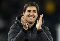 Andoni Iraola Jadi Kandidat Terdepan Pengganti Arne Slot di Liverpool