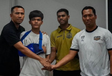 Dewa United dan Bhayangkara FC Berdamai Usai Insiden Tendangan Kungfu Fadly Alberto Hengga