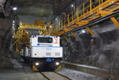 Freeport Sudah Setor Rp75 Triliun ke Negara, Mimika Kebagian Rp1,2 Triliun