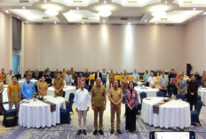 Pemprov Papua Bentuk Forum Energi Daerah untuk Percepat Pemerataan Energi