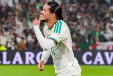 Belanda Tersungkur di Kandang, Aljazair Menang Berkat Gol Indah Anis Hadj Moussa