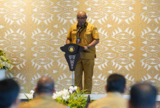Pemprov Papua Buka Pengaduan THR bagi Pekerja Jelang Idulfitri