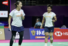 Dua Ganda Putri Indonesia Tembus Perempat Final Kejuaraan Dunia BWF 2026