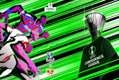 Final UEFA Conference League: Crystal Palace Tantang Rayo Vallecano di Leipzig