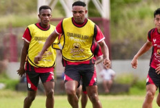 Persipura Jayapura Masih Buka Peluang Tambah Pemain Usai Rekrut Osas Saha